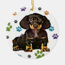 Search for dachshund christmas decor Hound