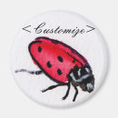 Search for bug magnets Red