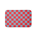 Search for checkered bath mats For her