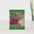 Search for standard christmas cards Dog