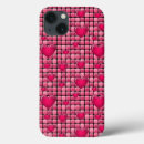 Search for pink heart ipad cases Black