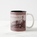 Search for steam engine mugs Vintage train
