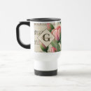 Search for pink tulip travel mugs For her