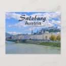 Search for salzburg postcards Town