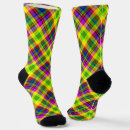 Search for tartan womens socks Checkered
