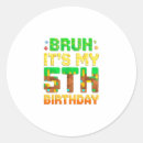 Search for kids game stickers Joystick