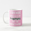 Search for negative mugs Positivity