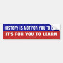 Search for history bumper stickers Maga