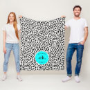 Search for dalmatian decor Black and white