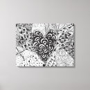 Search for zen doodle art Heart