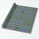 Search for dazzling wrapping paper Abstract