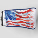 Search for american flag golf head covers Fourth of july