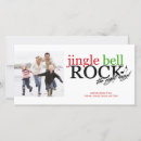 Search for jingle bell rock cards Bells