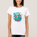 Search for myasthenia gravis tshirts Teal