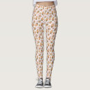 Search for christmas patterns leggings Gingerbread