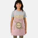Search for gold star aprons For kids