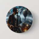 Search for steampunk badges Airship