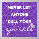 Search for anyone dull your sparkle art Quote