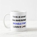 Search for beagles mugs Beagle dad