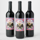 Search for eagle wine labels Patriotic