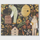 Search for honey wrapping paper Floral