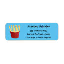 Search for fast return address labels Cartoon