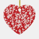 Search for cherry blossom christmas tree decorations Flowers