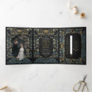 Search for folded wedding invitations Foliage