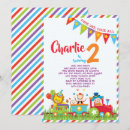 Search for circus clown invitations Colourful