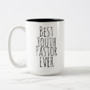 Search for youth mugs Pastor appreciation