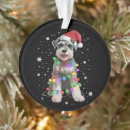Search for schnauzer Schnauzer christmas