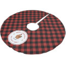 Search for buffalo check plaid tree skirts Pattern