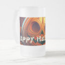 Search for halloween pumpkin beer glasses Spooky