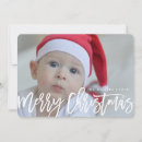 Search for full photo christmas cards Red