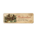 Search for winter scene return address labels Home