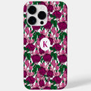 Search for fuchsia iphone cases Botanical