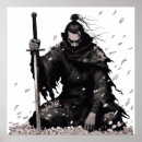 Search for samurai warrior posters Dark