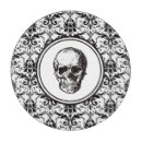 Search for halloween chopping boards Black and white