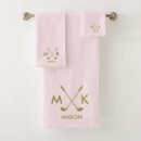 Search for monogram logo bath towels Stylish