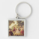 Search for dancing couple key rings School