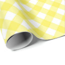 Search for sunny wrapping paper Gingham
