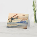 Search for a plane fathers day cards Airplane