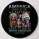 Search for native american badges Chief