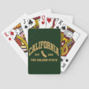 Search for california playing cards Retro