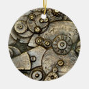 Search for mechanics christmas tree decorations Vintage