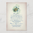 Search for turtle 4x6 invitations Nautical