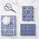 Search for small tiles wrapping paper Moroccan