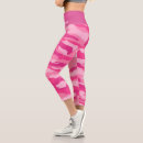 Search for pink camouflage leggings Girly