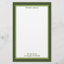 Search for business stationery paper Plain