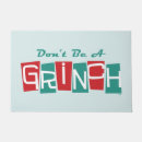 Search for grinch doormats Whoville